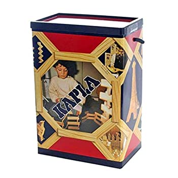 【中古】【インポート品・未当て嵌める】Kapla カプラ 巫女寄せの板 200 第一義的 BARIL