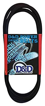 【中古】【輸入品・未使用】D&D PowerDrive 3L250 V Belt IB-3L-3/8 X 25 IN OC 1 Band Rubber