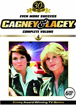 【中古】【輸入品・未使用】Cagney & Lacey: Vol. 4 [DVD] [Import]｜スカイマーケットプラス