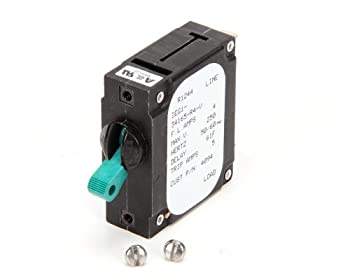 【中古】【インポート品・未当てはめる】Nieco 4094?Bシリーズブレーカースイッチ