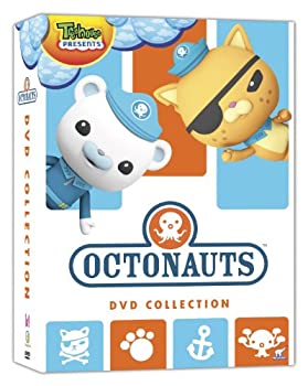 【中古】【輸入品・未使用】Octonauts - DVD Collection (3 DVD pack)|スカイマーケットプラス