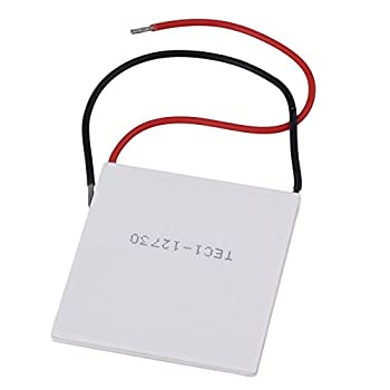 【中古】【輸入品・未使用】BQLZR Huge TEC1?12730?253W 熱電ペルチェ冷却装置 62mm×62mm×4.8mm|スカイマーケットプラス