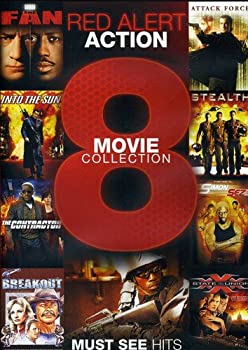 【中古】【輸入品・未使用】Red Alert Action-8 Movie Collection [DVD] [Import]｜スカイマーケットプラス