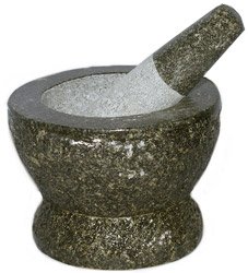 【中古】【輸入品・未使用】タイsuper-size Granite Mortar and Pestle 9?%ﾀﾞﾌﾞﾙｸｫｰﾃ%｜スカイマーケットプラス