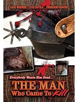 【中古】【輸入品・未使用】Man Who Came to Kill [DVD] [Import]｜スカイマーケットプラス