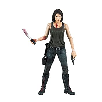 【中古】【輸入品・未使用】The Walking Dead TV Figure Series 5 Maggie Greene