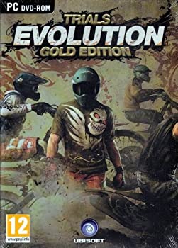 【中古】【輸入品・未使用】Trials Evolution Gold Edition (PC DVD) (輸入版)
