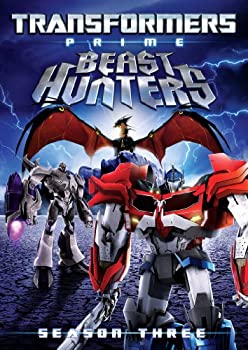 【中古】【輸入品・未使用】TRANSFORMERS: PRIME SEASON 3|スカイマーケットプラス