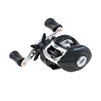 【中古】【輸入品・未使用】Shakespeare Agility Low Profile スピンリール