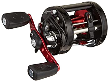 【中古】【輸入品・未使用】Abu Garcia(アブ・ガルシア) リール Ambassadeur STX (アンバサダー STX) ベイトリール AMBSTX-6600 6600 [並行輸入品] 30,781円