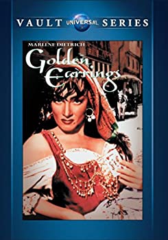 【中古】【輸入品・未使用】GOLDEN EARRINGS|スカイマーケットプラス