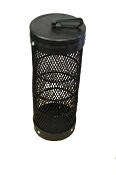【中古】【輸入品・未使用】KUFA 6インチ ベイト バレル (サイズ:o3.5インチx高さ6インチ) HB-6