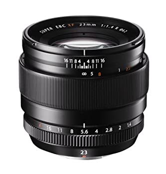 【中古】【輸入品・未使用】Fujinon レンズ XF 23mm F1.4 R|スカイマーケットプラス