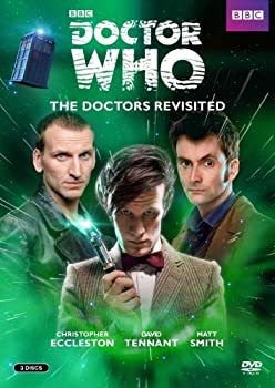 【中古】【輸入品・未使用】DOCTORS REVISITED: NINTH TO ELEVENTH|スカイマーケットプラス
