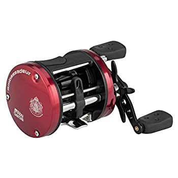 【中古】【輸入品・未使用】Abu Garcia(アブ・ガルシア) リール Ambassadeur SX (アンバサダー SX) ベイトリール AMBSX-6601 6600 [並行輸入品]