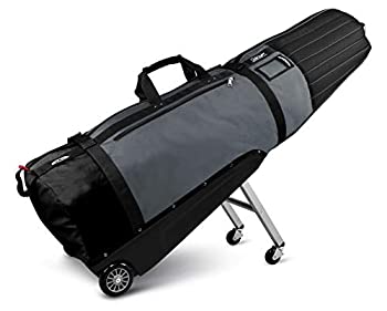 【中古】【輸入品・未使用】Sun Mountain クラブグライダー トラベルバッグ ブラック 1001003 141［並行輸入］