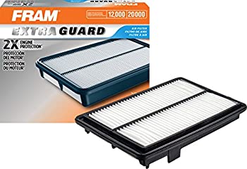 【中古】【輸入品・未使用】FRAM CA11413 エクストラガード リジッド 長方形パネルエアフィルター｜スカイマーケットプラス