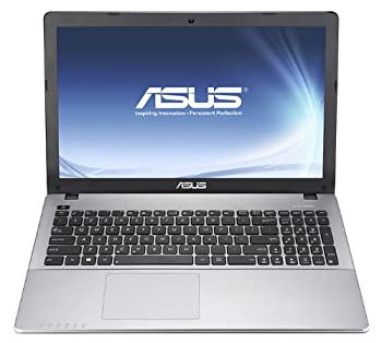 【中古】【インポート品・未当て嵌める】エイスース 万覚え帳マイコン ASUS K550 Series  15.6-Inch Touchscreen Laptop (Core i5 3337U 1.8GHz/ 4GB ランダムアクセス記憶装置/ 500GB HDD/ ヴィデオディスク Super-Multi/