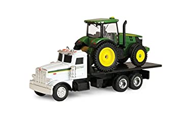 【中古】【輸入品・未使用】[アートル グッズ]Ertl Collectibles Dealer Truck with 7R Tractor 45410 [並行輸入品]