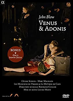 【中古】【輸入品・未使用】Venus & Adonis [DVD] [Import]｜スカイマーケットプラス