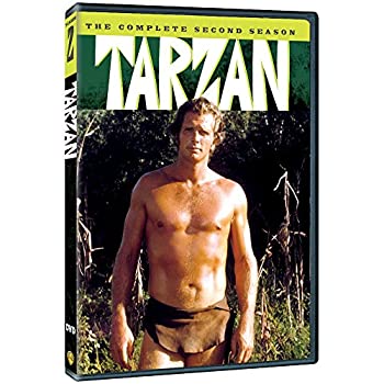 【中古】【輸入品・未使用】Tarzan: The Complete Second Season [DVD] [Import]｜スカイマーケットプラス
