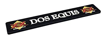 【中古】【インポート品・未当て嵌める】Dos Equis Professional Series Bar Mat by Dos Equis その他-キッチン用品・食器・調理器具