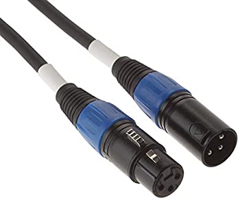 【中古】【輸入品・未使用】Blizzard Lighting 25フィート 3ピン XLR オス-XLR メス クール DMX ケーブル 22ゲージ 11,110円