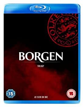【中古】【輸入品・未使用】Borgen Trilogy [Blu-ray] [Import]｜スカイマーケットプラス