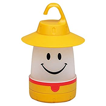【中古】【輸入品・未使用】Smile LED Lantern: Portable Night Light Camping Lantern For Kids (Dandelion) 141［並行輸入］｜スカイマーケットプラス