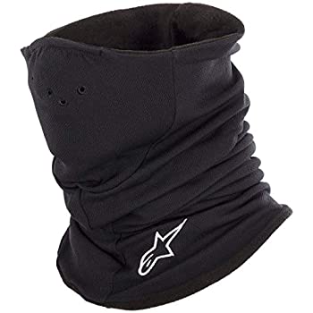 【中古】【輸入品・未使用】alpinestars(アルパインスターズ) テック ネックウォーマー ブラック
