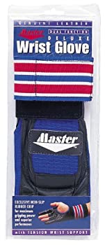 【中古】【輸入品・未使用】Master Industries Deluxe Wrist Glove%ｶﾝﾏ% Medium%ｶﾝﾏ% Right Hand