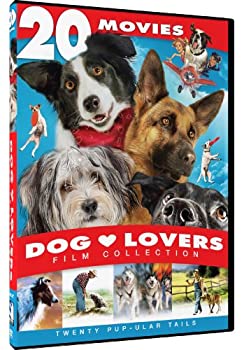【中古】【輸入品・未使用】Dog Lovers Film Collection-20 Movie Set [DVD] [Import]｜スカイマーケットプラス