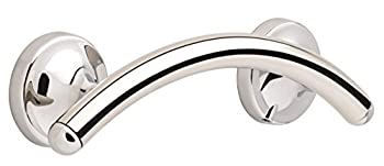 【中古】【インポート品・未当て嵌める】Delta Traditional Curved 8.89 インチ. Concealed Screw Assist Bar by Delta