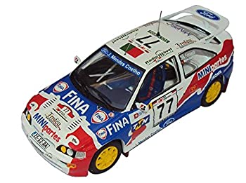 【中古】【輸入品・未使用】トロフュー 1/43 フォード エスコート コスワース 1999年ポルトガルラリー Luis Fonseca/M. Soares 完成品|スカイマーケットプラス