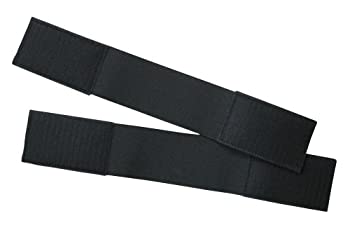 【中古】【インポート品・未当て嵌める】A \u0026 R Sports Hockey Goalieパッドストラップ