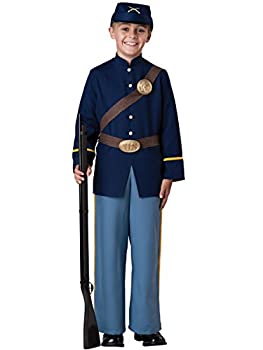 【中古】【輸入品・未使用】(6) - InCharacter Costumes Civil War Soldier Costume%カンマ% Size 6/Small|スカイマーケットプラス