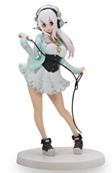 【中古】【輸入品・未使用】すーぱーそに子 SQフィギュア 外箱高約230mm [並行輸入品]｜スカイマーケットプラス