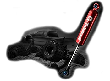 【中古】【輸入品・未使用】Gmade 20701?G-Transition Chocs%ｶﾝﾏ% Rouge%ｶﾝﾏ% 90?mm pour 1/8?Crawler