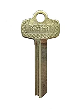 【中古】【輸入品・未使用】KABA ILCO 1A1D1 Best D Key Blank ILCO Look Alike - 116438|スカイマーケットプラス