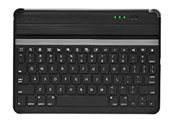 Kensington キーカバー ハードケース キーボード iPad Air (iPad 5) (K97007US)