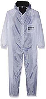 【中古】【輸入品・未使用】DeVilbiss&reg; Clean(TM)塗装用カバーオール 再利用可能 Lサイズ