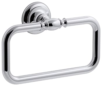 【中古】【インポート品・未当てはめる】Kohler Artifacts西洋手ぬぐい輪っか K-72571-CP [並行輸入品]