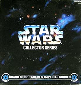 【中古】【輸入品・未使用】Star Wars: Power of the Force Grand Moff Tarkin and Death Star Gunner Large ドール フィギュア 人形 おもちゃ (並行輸入)｜スカイマーケットプラス