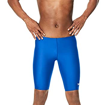 【中古】【輸入品・未使用】Speedo Big Boys ' PRO LT Youth Jammer水着 ブルー