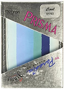 【中古】【インポート品・未当て嵌める】mehron Paradise Makeup AQ Prisma BlendSet Cool (並行輸入品)