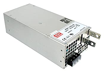 【中古】【インポート品・未当て嵌める】AC/DC Enclosed Switching Power Supply%ｶﾝﾏ% 1200W