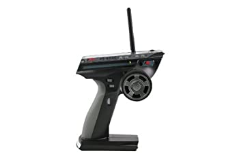 【中古】【輸入品・未使用】FlySky GT-3C 2.4GHz Radio Controller%カンマ% Titanium by Flysky|スカイマーケットプラス