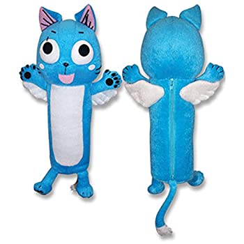 【中古】【輸入品・未使用】Pencil Case - Fairy Tail - Happy Doll New Stationery Anime Toys Licensed ge49501 23,367円