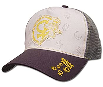 【中古】【輸入品・未使用】Baseball Cap - Sailor Moon - Venus Trucker New Toys Anime Hat ge32042|スカイマーケットプラス
