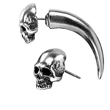 【中古】【輸入品・未使用】Tomb Skull Horn｜スカイマーケットプラス